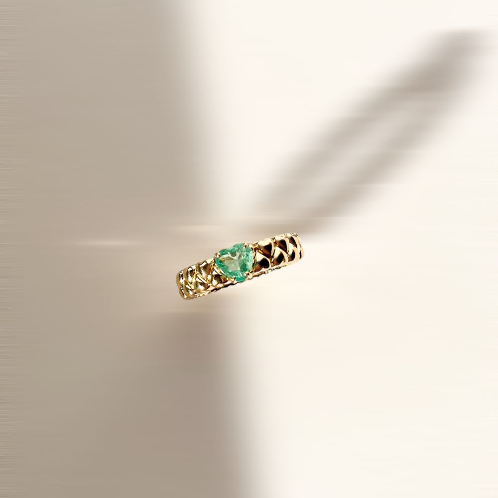 Anel Love Heart La CT