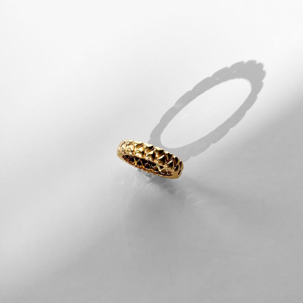 Anel Love Heart La CT