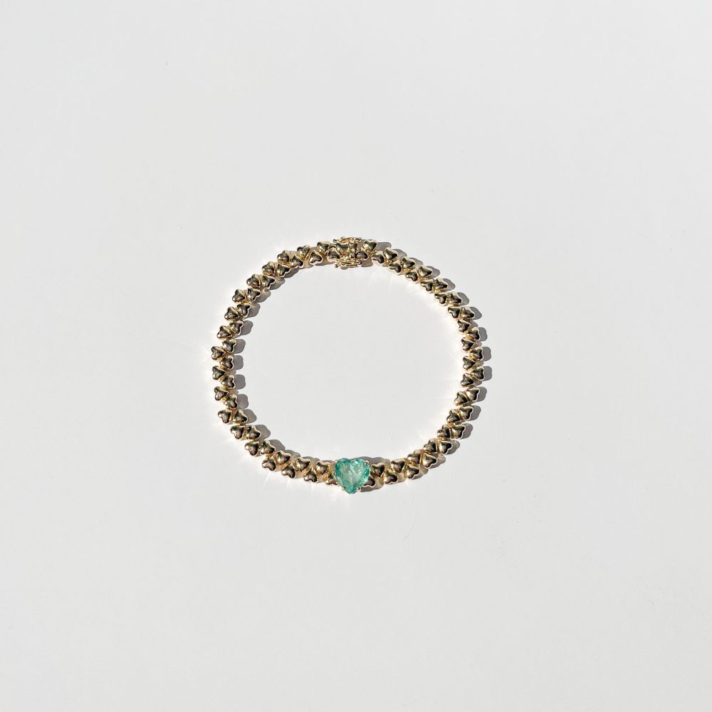 Pulseira Love Heart La CT