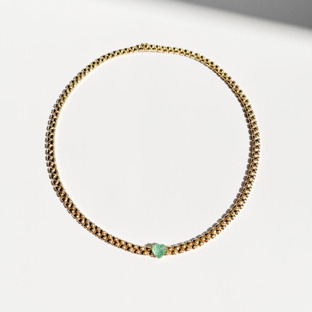 Colar Love Heart La CT