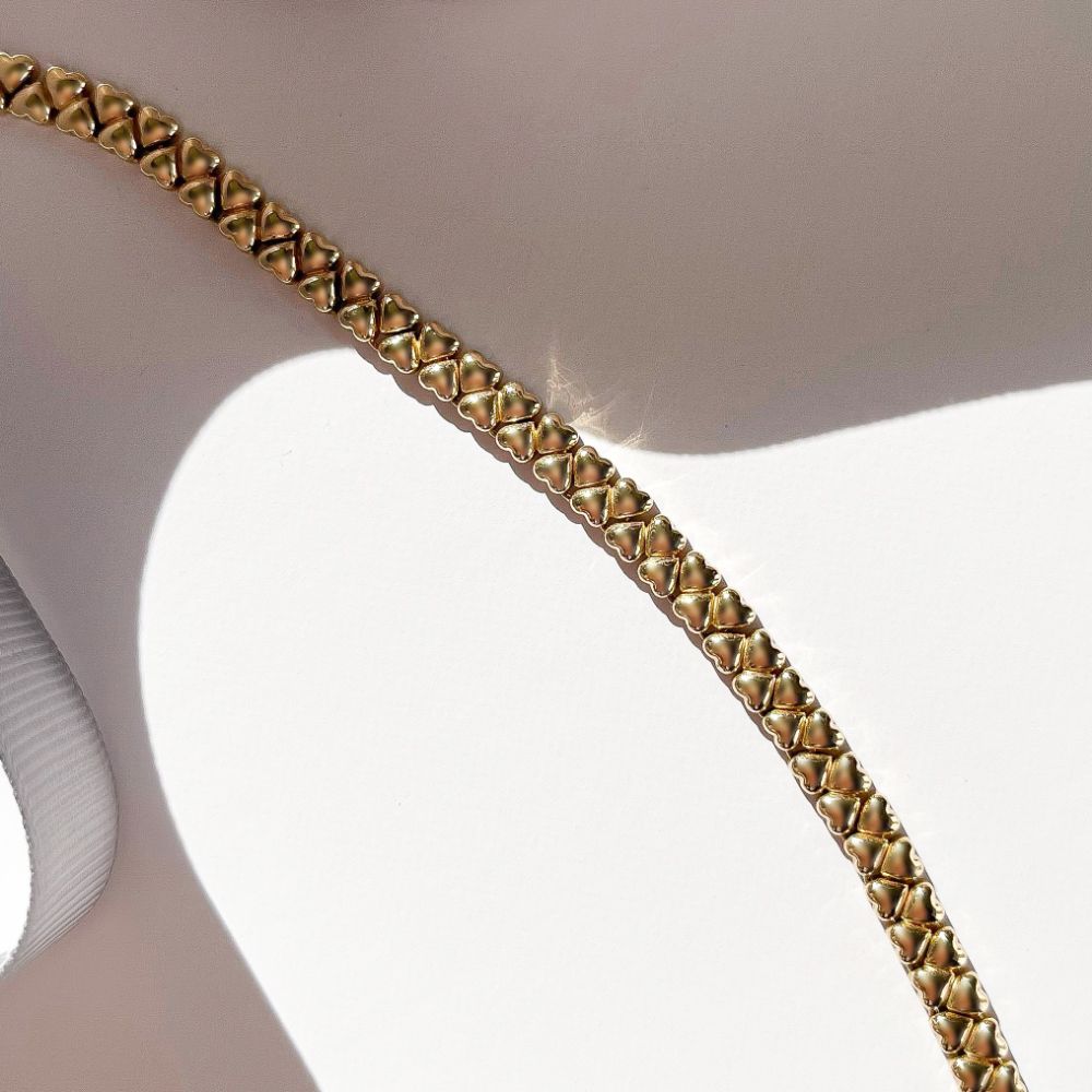 Colar Love Heart La CT