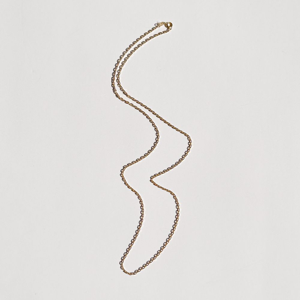 Corrente Lisa 60cm - Grossa