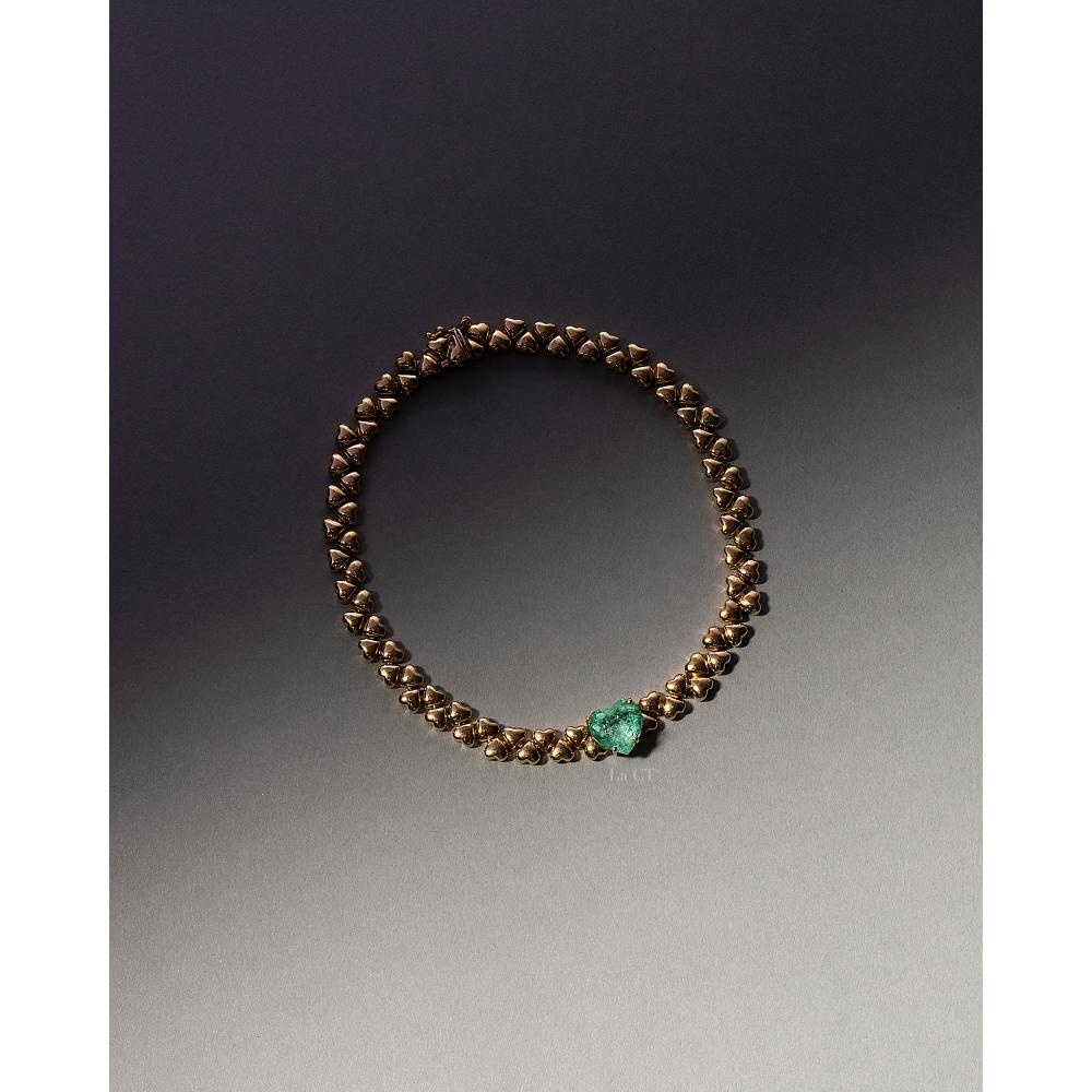 Pulseira Love Heart La CT