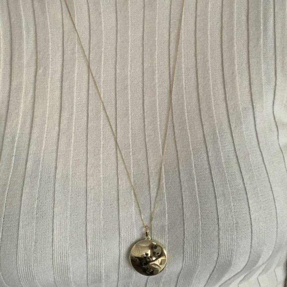 Corrente Lisa 70cm - Fina