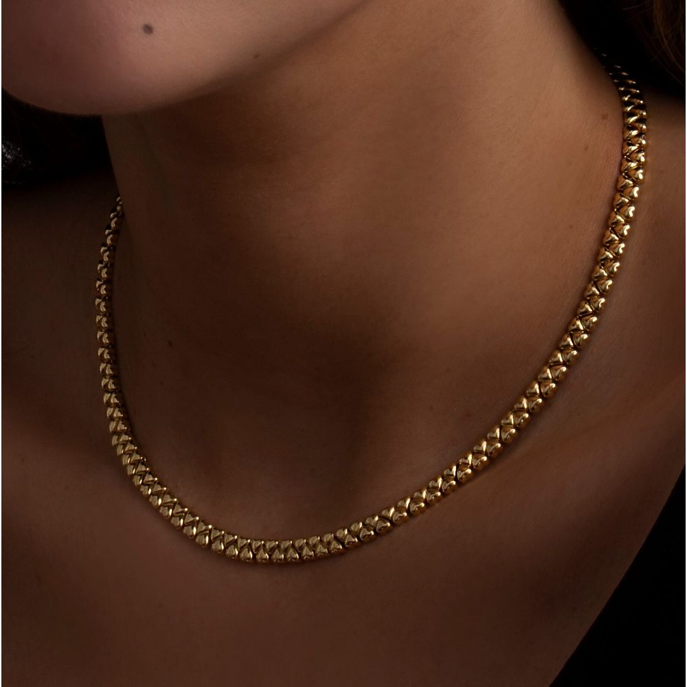 Colar Love Heart La CT